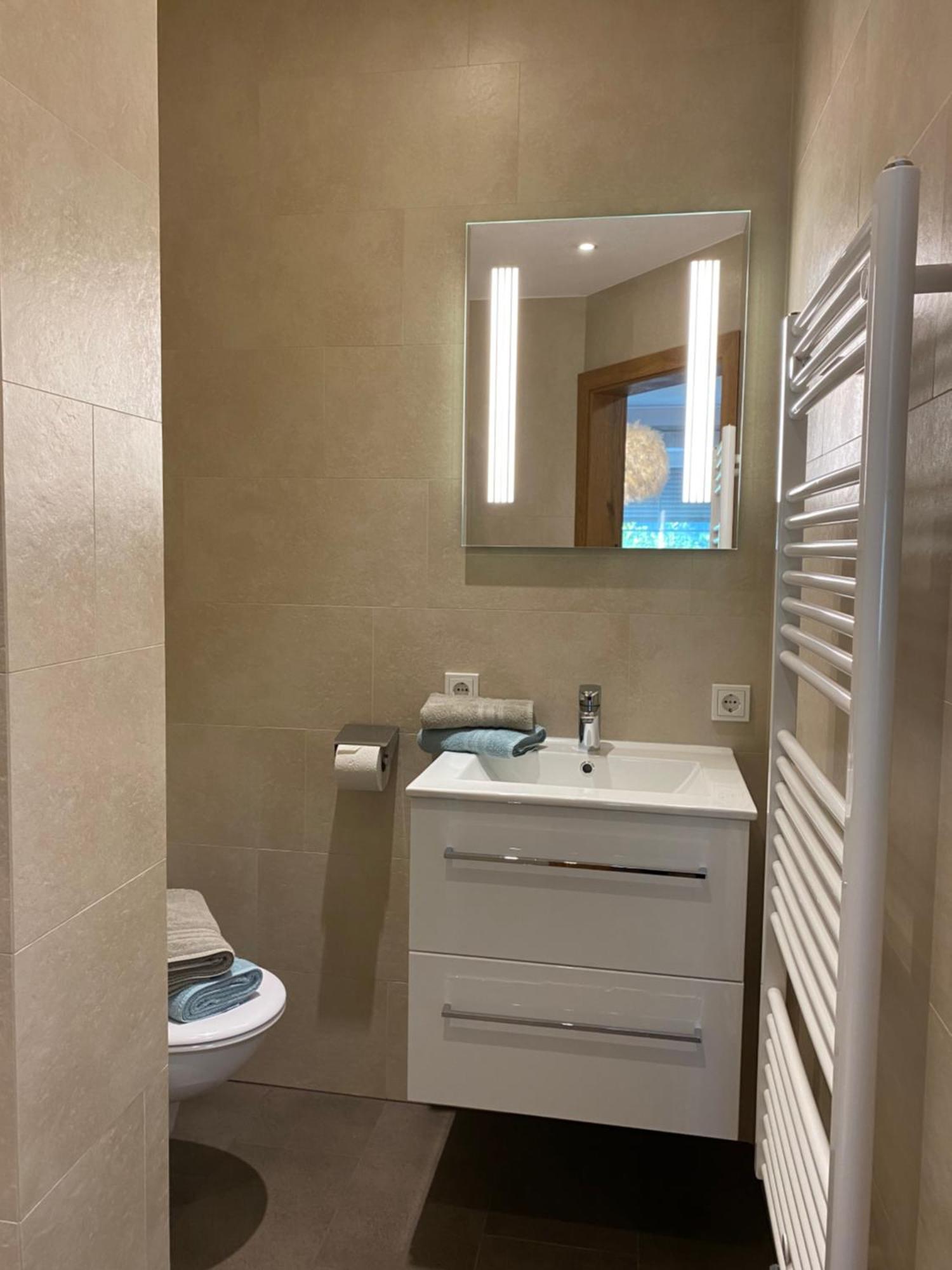 Eggerbauer Appartement Brixen im Thale Buitenkant foto