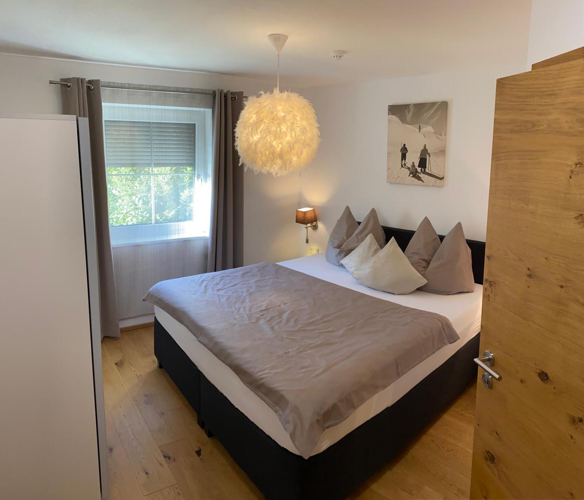 Eggerbauer Appartement Brixen im Thale Buitenkant foto