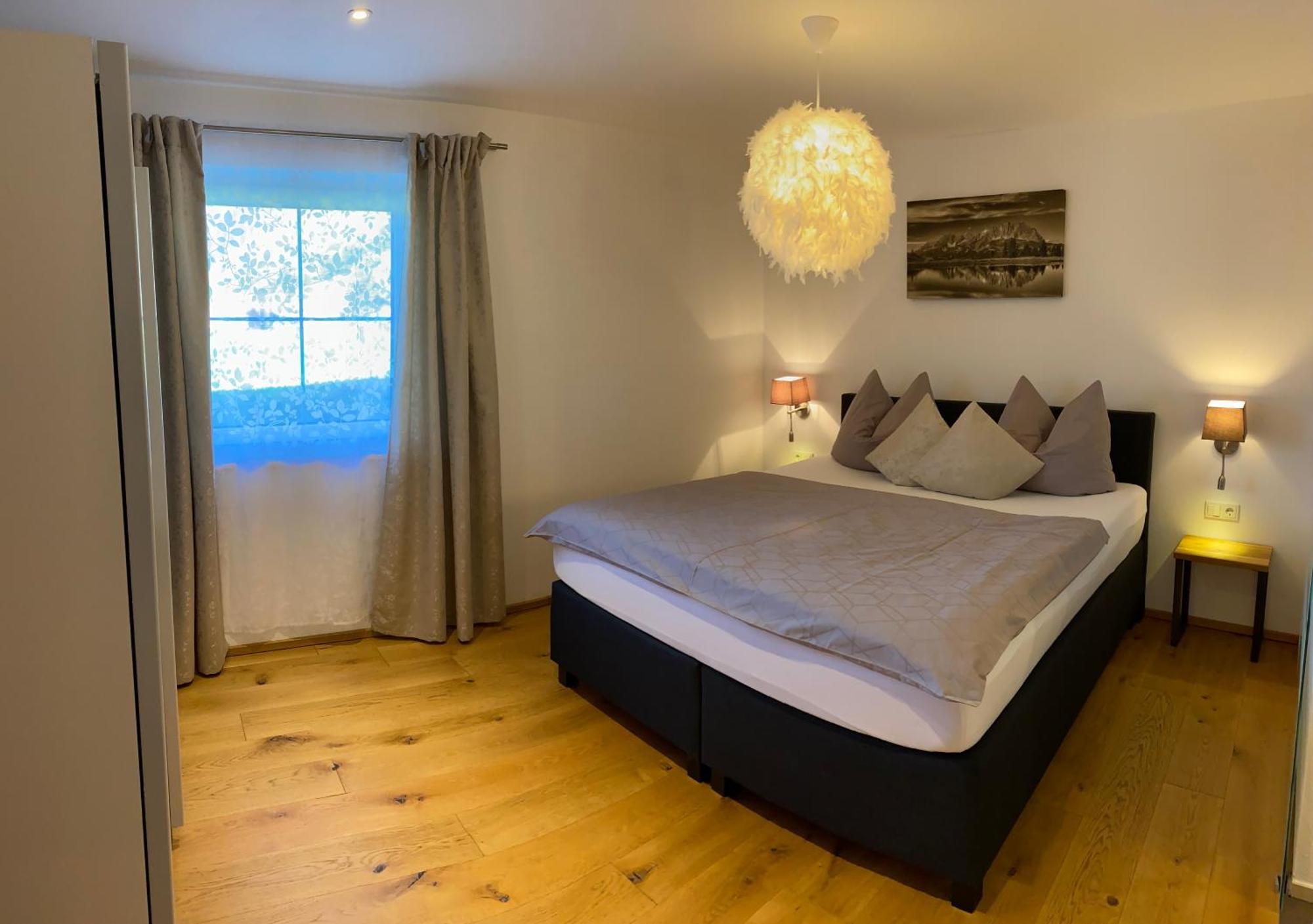 Eggerbauer Appartement Brixen im Thale Buitenkant foto