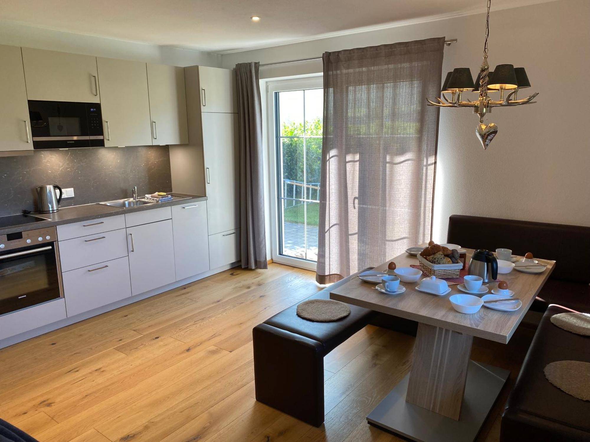 Eggerbauer Appartement Brixen im Thale Buitenkant foto