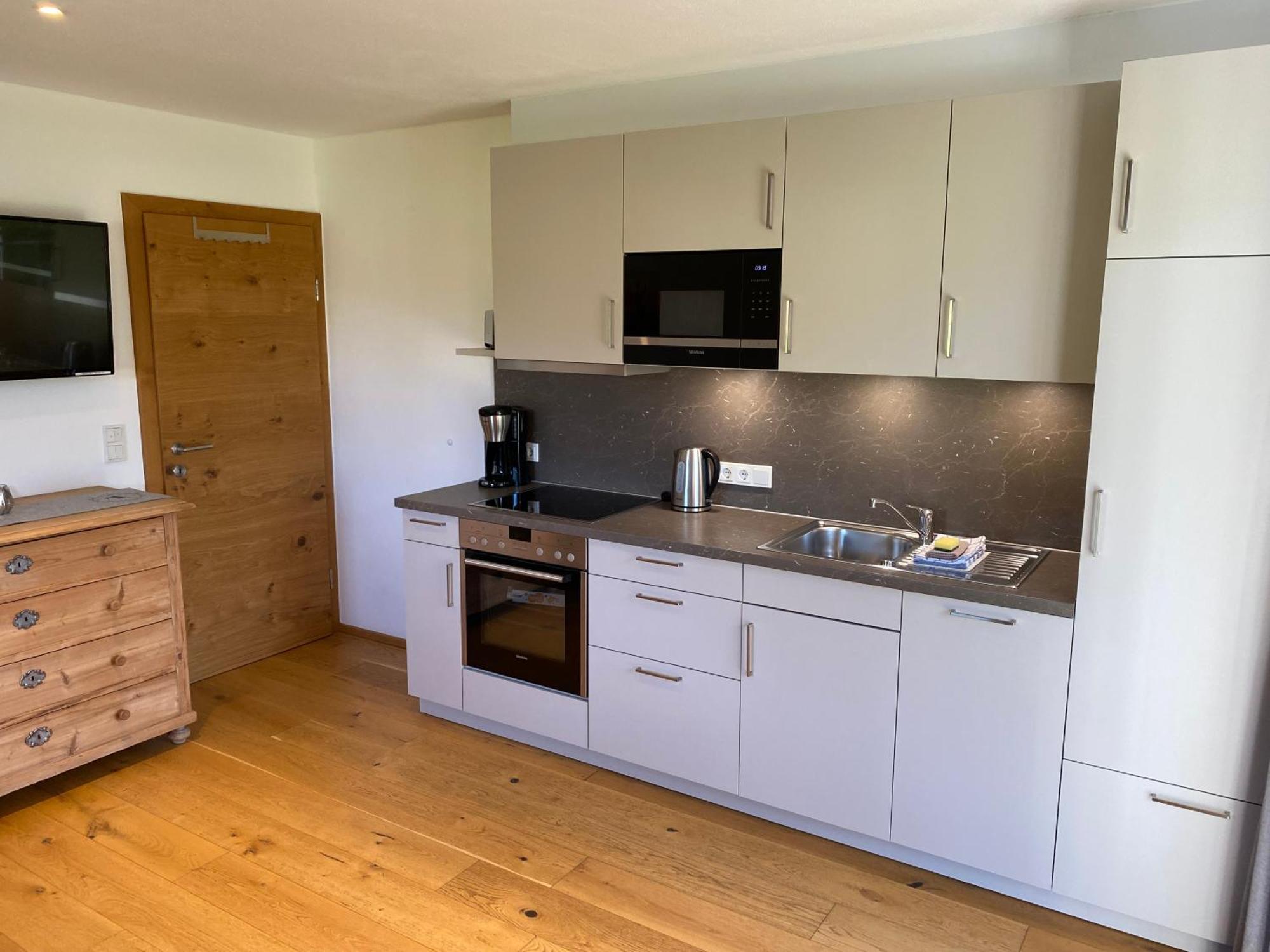 Eggerbauer Appartement Brixen im Thale Buitenkant foto