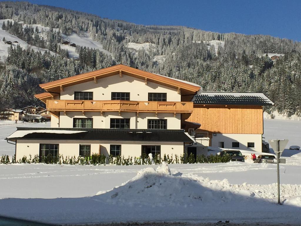 Eggerbauer Appartement Brixen im Thale Buitenkant foto